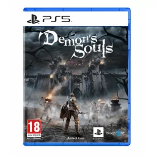 Sony Demon’s Souls, PS5 - Gry PlayStation 5 - miniaturka - grafika 1