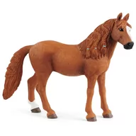 Figurki dla dzieci - Schleich Horse Club - Koń klacz niemieckiego kuca wierzchowego, figurka dla dzieci 5+ - miniaturka - grafika 1