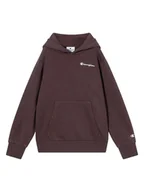 Bluzy damskie - Champion Bluza w kolorze brązowym - miniaturka - grafika 1