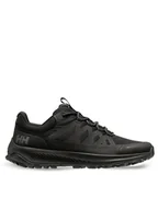 Buty trekkingowe męskie - Helly Hansen Trekkingi Vidden Hybrid Low 11922 Czarny - miniaturka - grafika 1