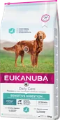 Sucha karma dla psów - Eukanuba Daily Care Adult Sensitive Digestion 12 kg - miniaturka - grafika 1