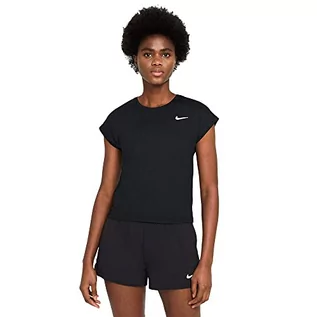 Koszulki i topy damskie - Nike Damska koszulka Court Dry Fit Victory - grafika 1