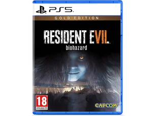 PS5 Resident Evil 7 Biohazard Gold Edition - Gry PlayStation 5 - miniaturka - grafika 1