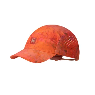 Czapka z daszkiem Buff Pack Speed Cap keffy nectarine - S/M - Czapki męskie - miniaturka - grafika 1