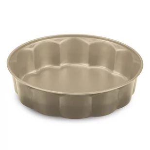 Forma GOLD ELEGANCE do ciasta Fiorella 26 cm - Formy do ciast - miniaturka - grafika 1