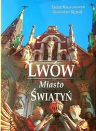 Albumy krajoznawcze - Lwów Miasto Świątyń - miniaturka - grafika 1