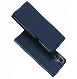DUX DUCIS kabura SKIN PRO do SAMSUNG A06 5G niebieska - Etui i futerały do telefonów - miniaturka - grafika 1