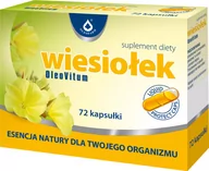 Witaminy i minerały - Oleofarm Wiesiołek OleoVitum 72 szt. - miniaturka - grafika 1