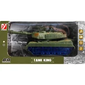 Samochody i pojazdy dla dzieci - Czołg MEGA CREATIVE 502181 - miniaturka - grafika 1