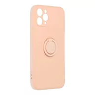 Etui i futerały do telefonów - Roar Futerał Amber Case Do Iphone 11 Pro Różowy - miniaturka - grafika 1