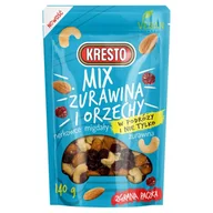 Bakalie - KRESTO - Mix żurawina i orzechy - miniaturka - grafika 1