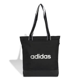 Torba ADIDAS W L ESS SHOPPER JG1053 – Czarny - Torby sportowe - miniaturka - grafika 1