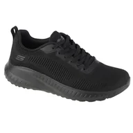 Buty trekkingowe damskie - Buty Skechers Bobs Squad Chaos-Face Off, Kobiety - miniaturka - grafika 1