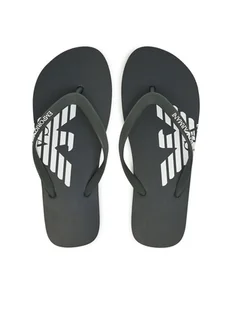 Emporio Armani Japonki XVQS08 XN746 U538 Kolorowy - Klapki i japonki męskie - miniaturka - grafika 1