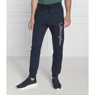 Spodnie męskie - Champion Spodnie dresowe | Regular Fit - grafika 1