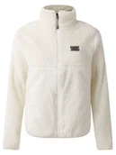 Kurtki damskie - Dare 2b Kurtka polarowa "Gnarly" w kolorze kremowym - miniaturka - grafika 1