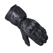 Rękawice motocyklowe - Rękawice Motocyklowe Course Rapid Sport CzarnyXL - miniaturka - grafika 1
