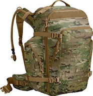 Plecaki - Camelbak BFM Plecak nawadniający o pojemności 50 litrów z 3-litrowym zbiornikiem wojskowym Spec Crux Long Reservoir - Multicam - 50 l/3 l - miniaturka - grafika 1