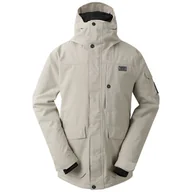 Kurtki męskie - Męska kurtka narciarska Dare 2b Twin Tip Jacket Rozmiar: S / Kolor: beżowy - miniaturka - grafika 1