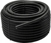 Pozostałe akcesoria sieciowe - Rura karbowana peszel z pilotem do kabli 20mm 50m - miniaturka - grafika 1