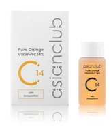 Serum do twarzy - AsianClub Pure Orange Serum do Twarzy Vitamin C 14% 15ml Krótka Data Ważności 11.09.2025r. - miniaturka - grafika 1
