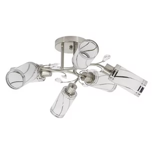 Lampa sufitowa GRACJA 8267/6 19BT Elem - Lampy sufitowe - miniaturka - grafika 1