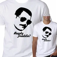 Koszulki męskie - T-Shirt Koszulka Freddie Mercury The Queen M 0865 - miniaturka - grafika 1