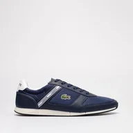 Buty sportowe męskie - LACOSTE MENERVA SPORT 0121 1 CMA - miniaturka - grafika 1