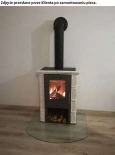 Piec wolnostojący 5,80-11kW - spełnia anty-smogowy EkoProjekt 99680029 - Piece wolnostojące - miniaturka - grafika 2