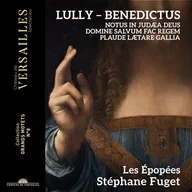Muzyka klasyczna - Lully Benedictus - Grands Motets Volume 3 - miniaturka - grafika 1