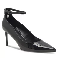 Czółenka - Szpilki Nine West SJ1489 Czarny - miniaturka - grafika 1