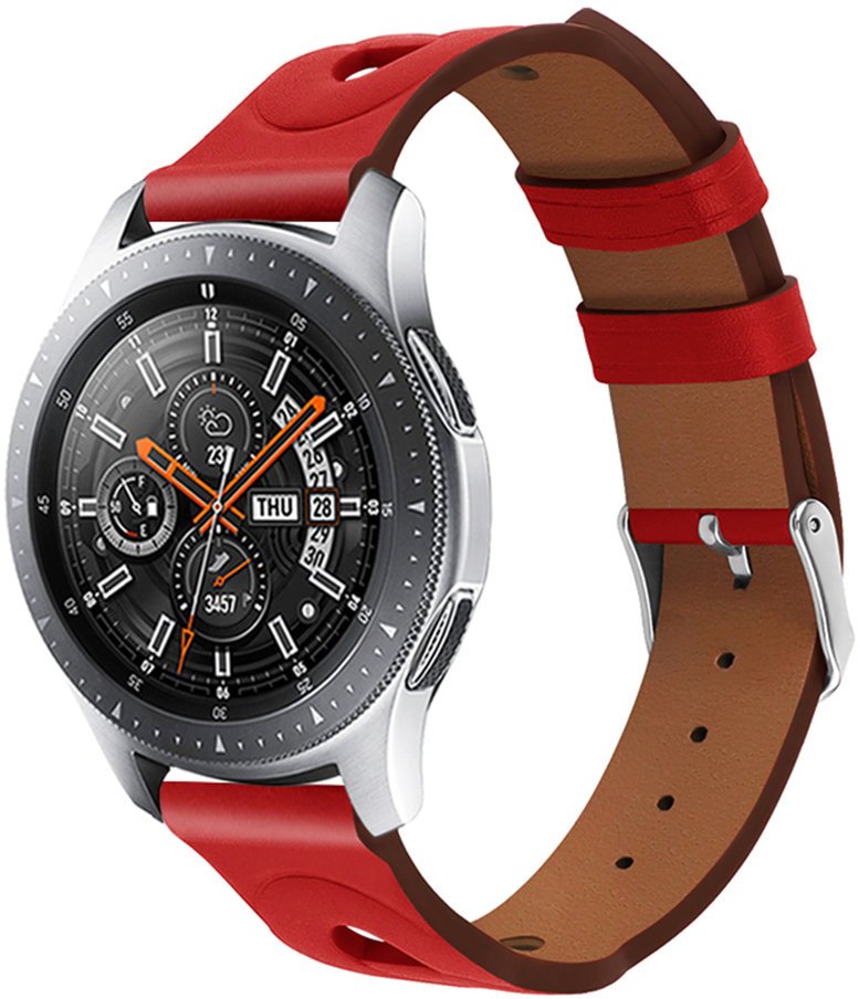 ORYGINALNY ZAMIENNY WYMIENNY PASEK YIVO DO ZEGARKA SMARTWATCH AMAZFIT GARMIN HONOR HUAWEI SAMSUNG XIAOMI TELESKOPY 22MM