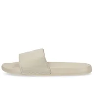 Klapki i japonki damskie - Klapki 4F MM00FFLIF044A83S - beżowe - miniaturka - grafika 1