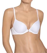 Biustonosze - Triumph, Biustonosz, Body, Make-Up Essentials WHU, rozmiar 80D - miniaturka - grafika 1