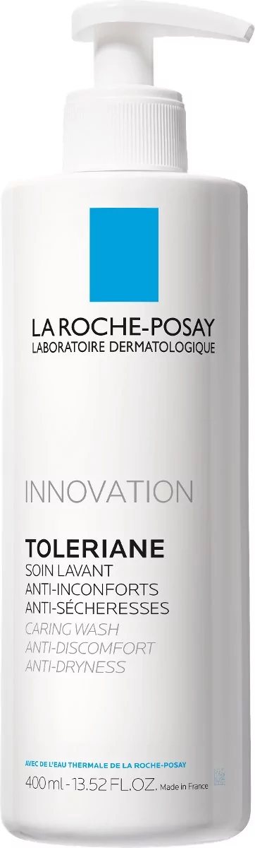 Loreal POLSKA Sp z o.o La Roche-Posay Toleriane Łagodna emulsja oczyszczająca 400 ml 7073356