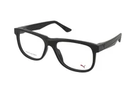 Okulary korekcyjne, oprawki, szkła - Dioptrie szkieł Puma PU0443O 001 - miniaturka - grafika 1