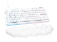 Klawiatury - Logitech G713 klawiatura USB QWERTY British English Biały - miniaturka - grafika 1