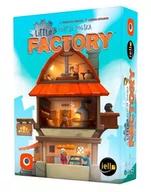 Gry karciane - Gra Little Factory - miniaturka - grafika 1