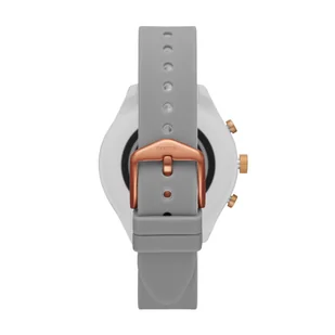 Pasek do zegarka Fossil Sport FTW6025 18 mm szary - Akcesoria do zegarków - miniaturka - grafika 1