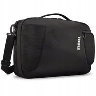 Torby na laptopy - Plecak na laptopa do 16 Thule Accent Rec Convertible 17L Czarny - miniaturka - grafika 1