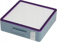 Filtry do oczyszczaczy powietrza - Filtr Hepa H11 Do Welltec APH1100PRO I APH1200PRO - miniaturka - grafika 1