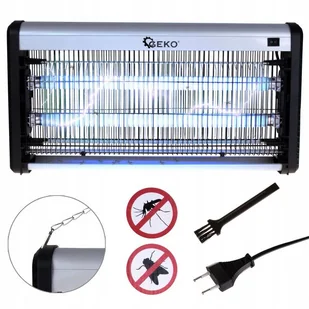 Lampa owadobójcza UV 30W (10) - Lampy owadobójcze - miniaturka - grafika 1
