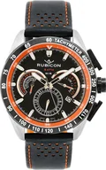 Zegarki męskie - Zegarek Rubicon Zegarek męski - COMMAND RNCD55-2A - miniaturka - grafika 1