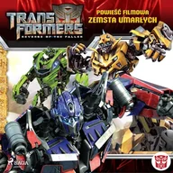 Audiobooki dla dzieci i młodzieży - Transformers 2. Powieść filmowa. Zemsta upadłych Dan Jolley - miniaturka - grafika 1