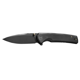 Nóż składany WE Knife Subjugator WE21014C-5 black / black - Noże - miniaturka - grafika 1