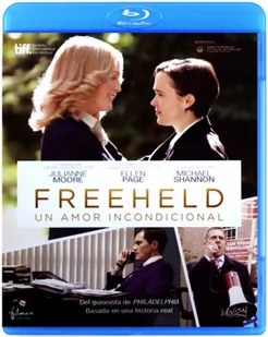 Freeheld (Tytuł do praw) - Filmy obyczajowe Blu-ray - miniaturka - grafika 1