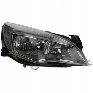 HELLA REFLEKTOR OPEL HELLA 1EG010011321 1216182 1EG010011321 - Lampy przednie - miniaturka - grafika 1