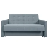 Sofy i kanapy - Kanapa Amerykanka Sofa MONDO 4os XXL BIG funkcja spania pojemnik na pościel - miniaturka - grafika 1