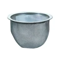 Zaparzacze i kawiarki - Hario Metalowe sitko do czajniczka CHJ/CHJMN-45 - miniaturka - grafika 1