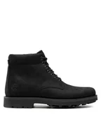 Botki męskie - Timberland Trzewiki Alden Brook TB0A44ZN0151 Czarny - miniaturka - grafika 1